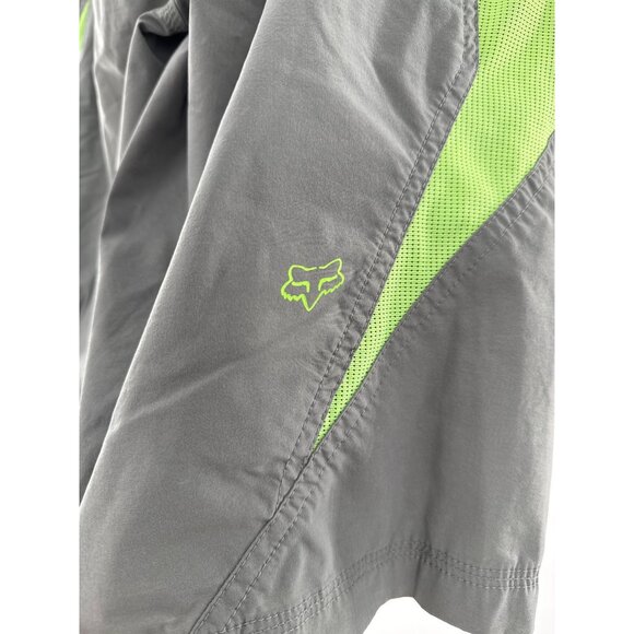 Fox Racing Altitude Mens Mountain Bike Shorts Size 36 Polyester - Picture 8 of 11
